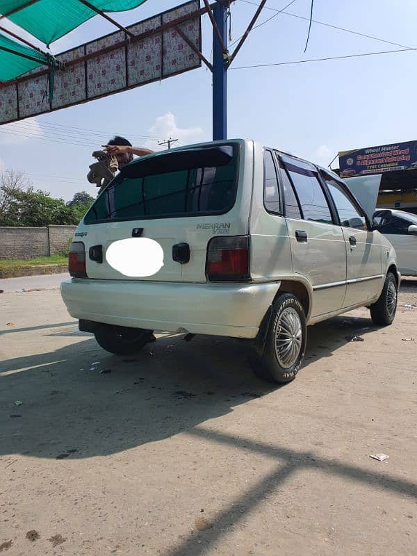 Suzuki Mehran VXR 2013 0