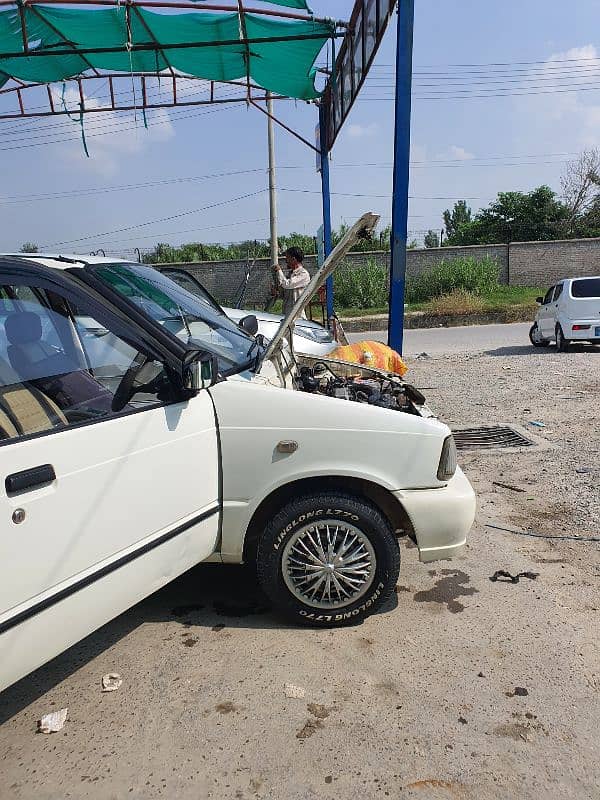 Suzuki Mehran VXR 2013 3