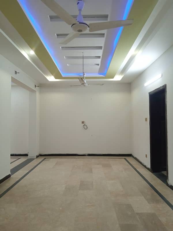 7 Marla Ground Portion Availabe For Rent in G-15 Islamabad. 3