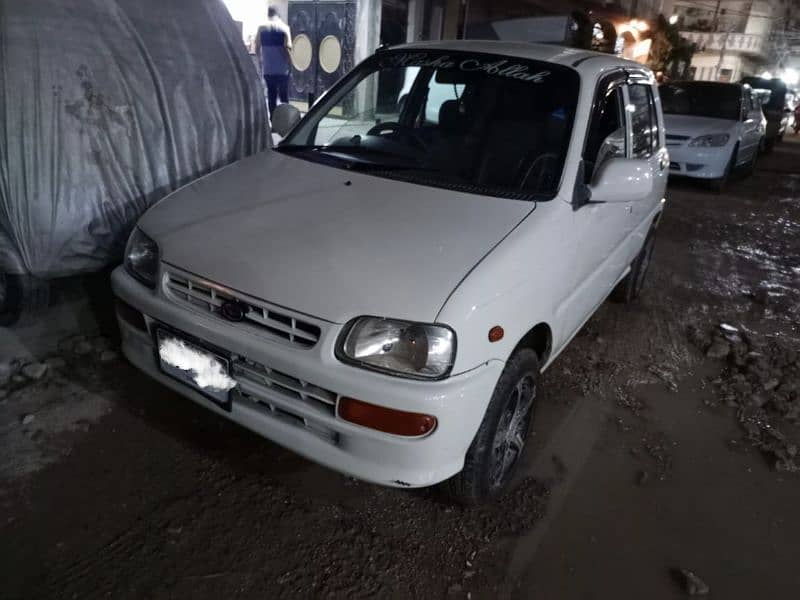 Daihatsu Cuore 2008 1