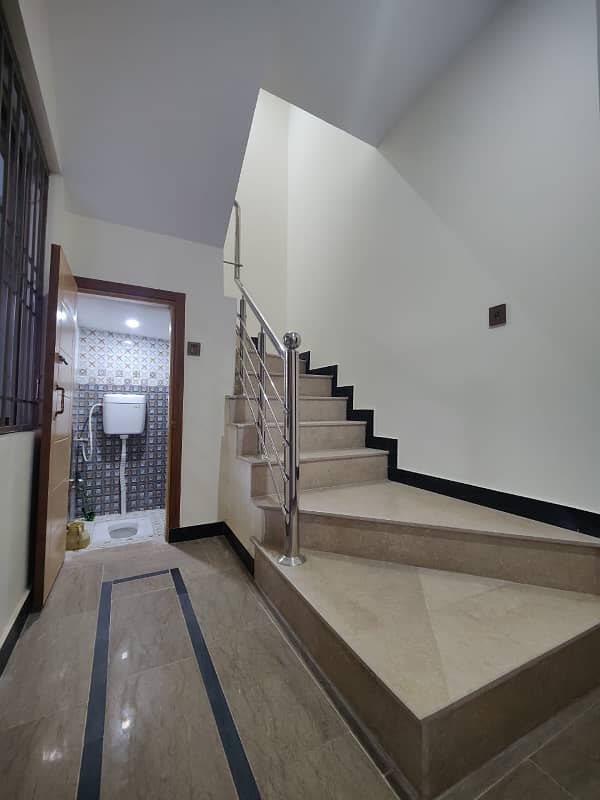 Beautiful Double Story 7 Marla House Available For Sale In G-15 Islamabad 4