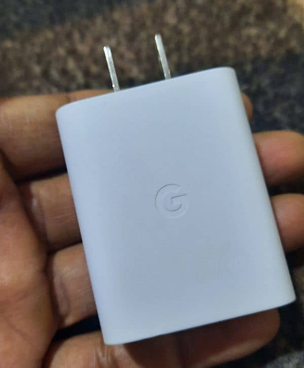 Google Pixel Charger Original 18w. 30w 6