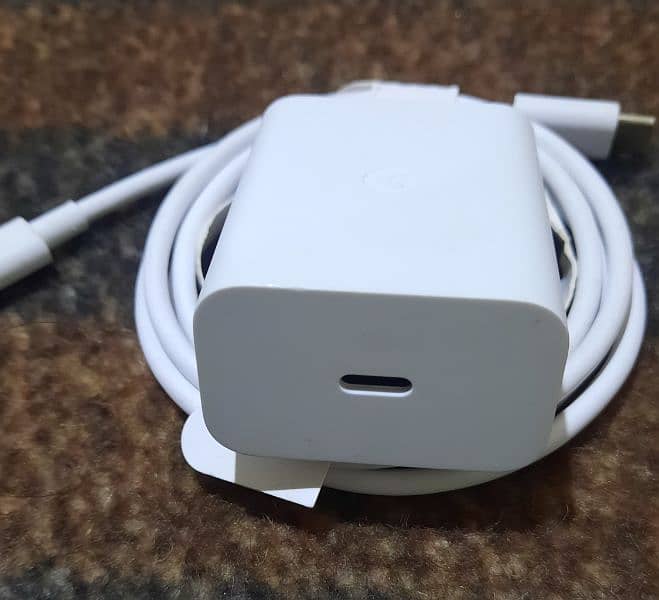 Google Pixel Charger Original 18w. 30w 8