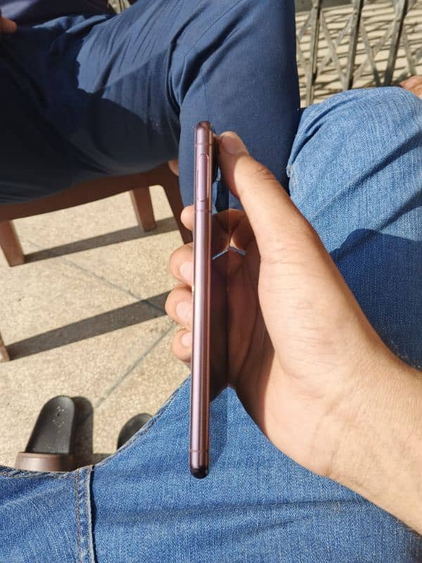 Sony Xperia 5 Mark 2 1