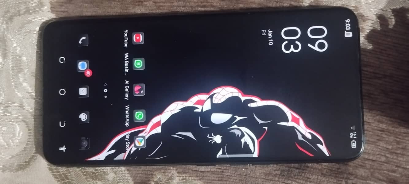 Tecno Camon 15 Pro 6gb 128gb urgent sale 3