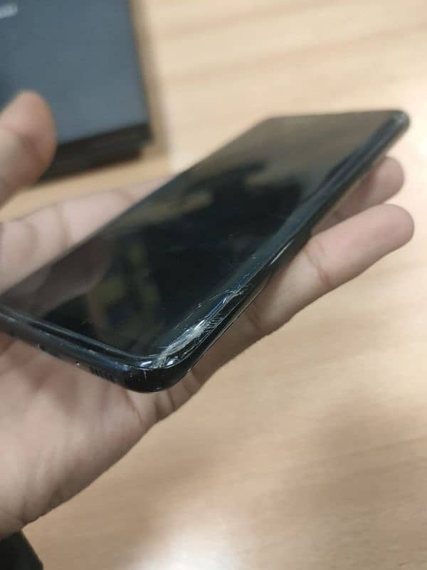 samsung galaxy s8 pta approved side corners broke 0