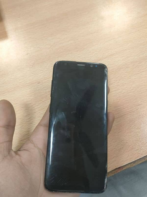 samsung galaxy s8 pta approved side corners broke 1