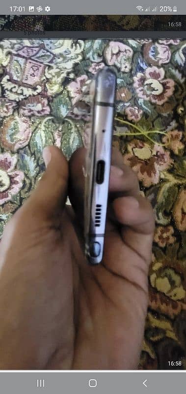 note 10 plus v. good condition 1