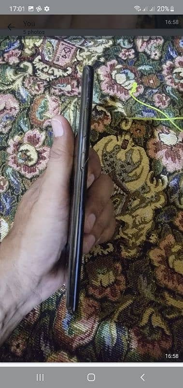 note 10 plus v. good condition 4