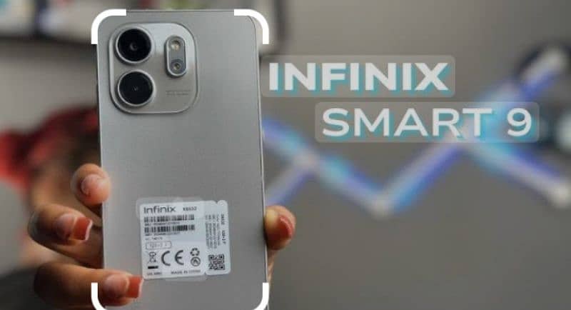 Infinix Smart 9 0