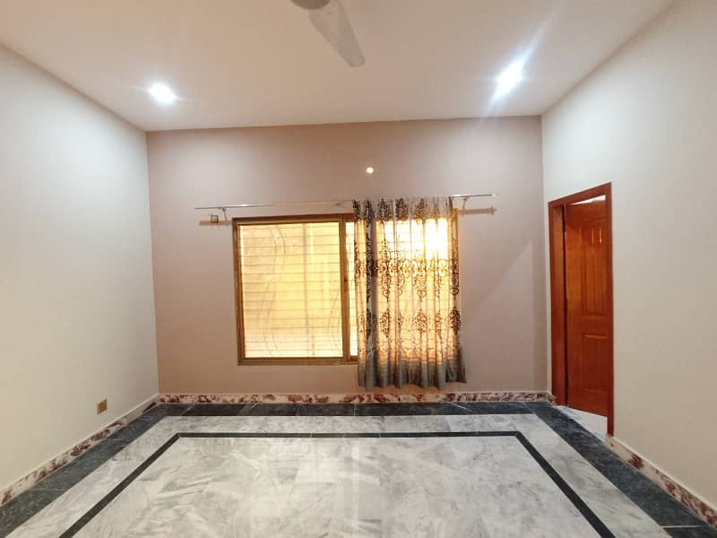 2700 Sq Ft Brand New House Available For Sale in Gulshan e Sehat E-18 Islamabad. 9