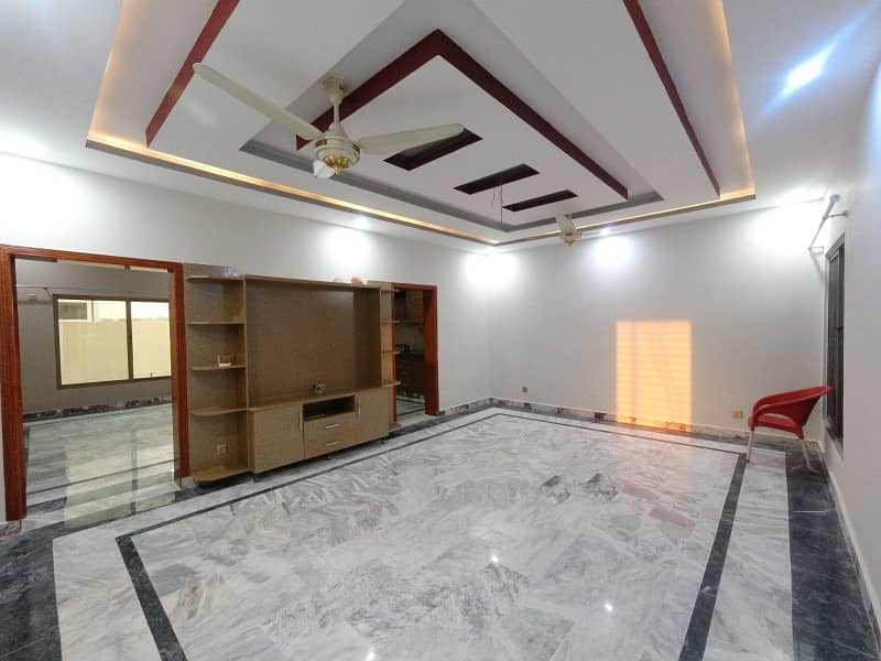 2700 Sq Ft Brand New House Available For Sale in Gulshan e Sehat E-18 Islamabad. 13