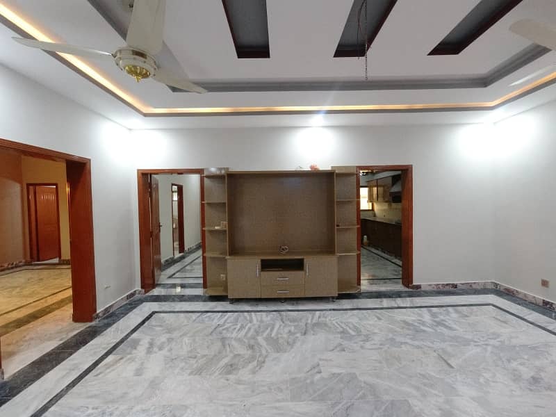 2700 Sq Ft Brand New House Available For Sale in Gulshan e Sehat E-18 Islamabad. 14