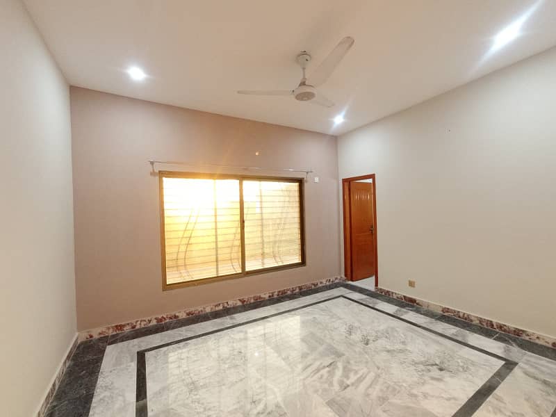 2700 Sq Ft Brand New House Available For Sale in Gulshan e Sehat E-18 Islamabad. 16