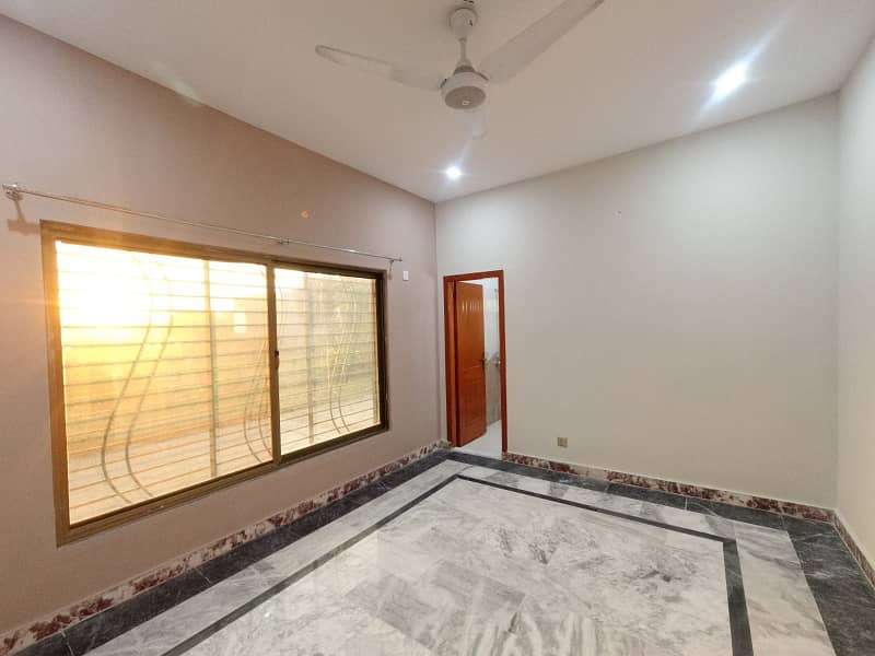 2700 Sq Ft Brand New House Available For Sale in Gulshan e Sehat E-18 Islamabad. 21