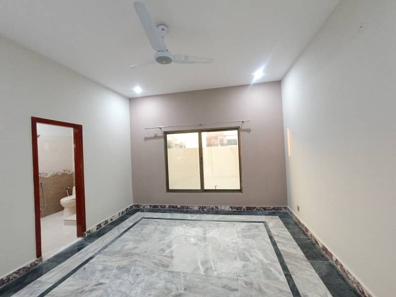 2700 Sq Ft Brand New House Available For Sale in Gulshan e Sehat E-18 Islamabad. 23