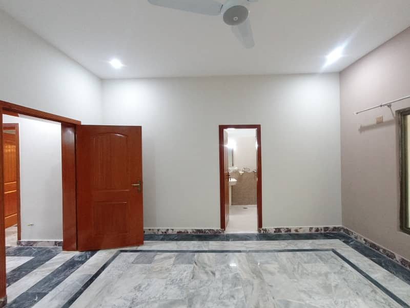 2700 Sq Ft Brand New House Available For Sale in Gulshan e Sehat E-18 Islamabad. 24