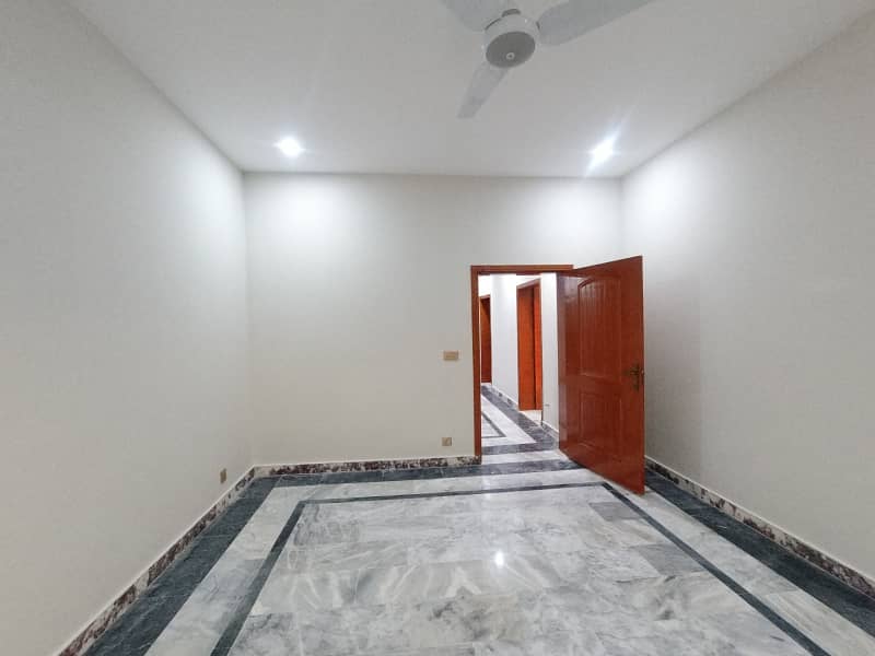 2700 Sq Ft Brand New House Available For Sale in Gulshan e Sehat E-18 Islamabad. 25