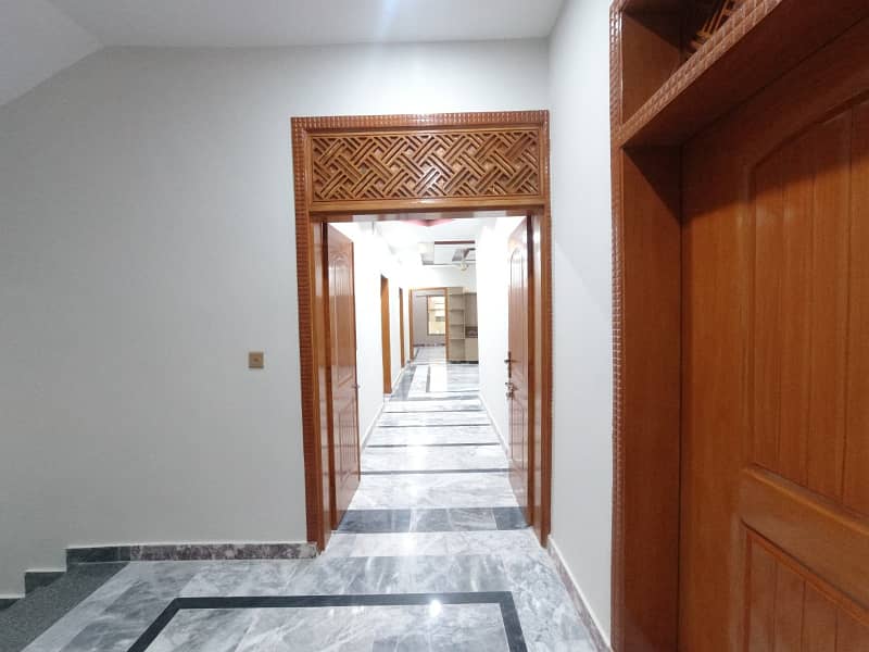 2700 Sq Ft Brand New House Available For Sale in Gulshan e Sehat E-18 Islamabad. 29