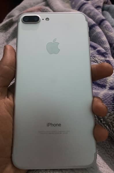 I phone 7 plus 1