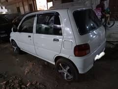 Daihatsu Cuore 2008