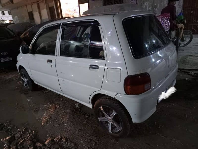 Daihatsu Cuore 2008 0