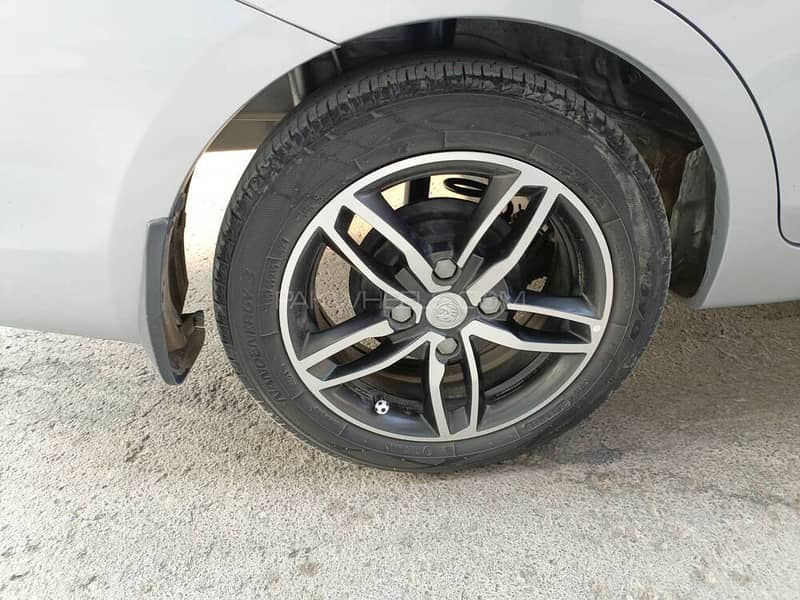 Proton Saga ACE A/T 2022 (pakwheel inspected 9.5/10) 11