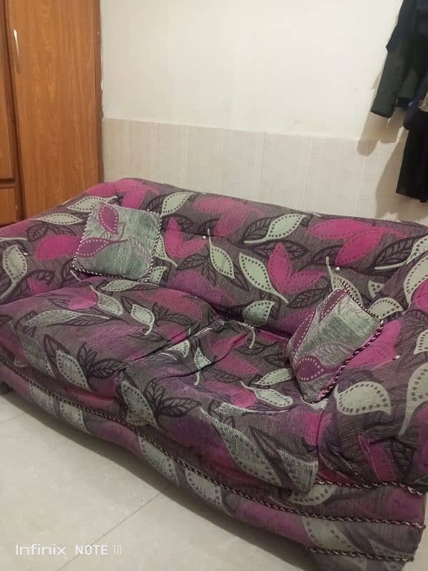 SOFA Set in sufficient condition 3