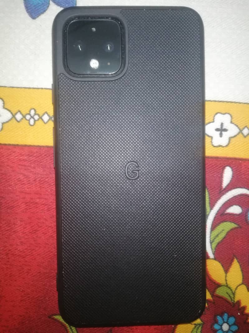 Google Pixel 4 1