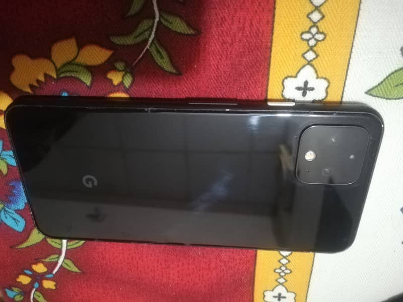 Google Pixel 4 3