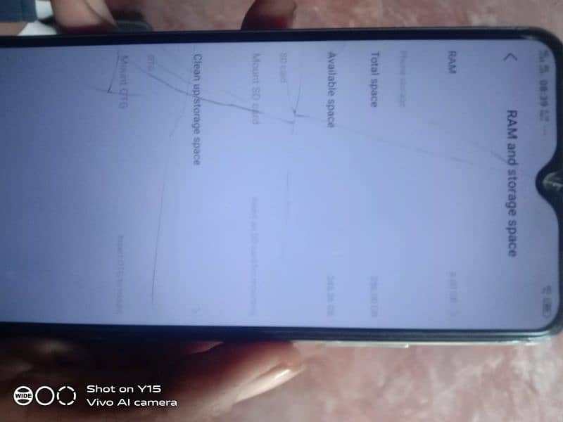 Vivo Y17 8/256 Exchange Possible With iphone 3