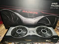 Amd rx6700 xt 12gb founder edition