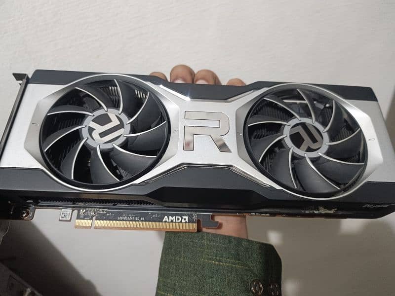 Amd rx6700 xt 12gb founder edition 4