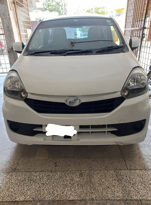 Daihatsu Mira 2016/2018 LSA Full guniune 0