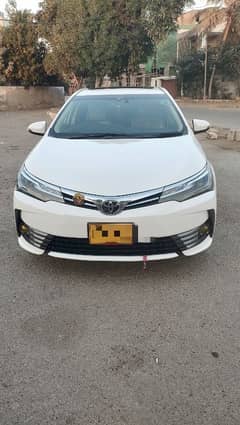 Toyota Altis Grande 2020 CVT-i 1.8