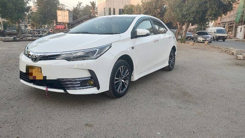 Toyota Altis Grande 2020 CVT-i 1.8 1