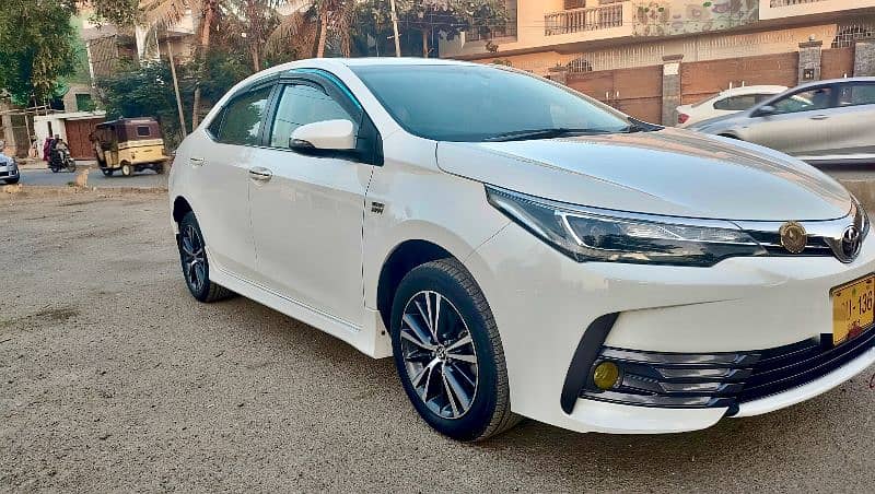 Toyota Altis Grande 2020 CVT-i 1.8 2