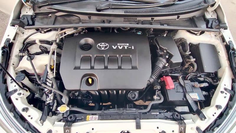 Toyota Altis Grande 2020 CVT-i 1.8 16