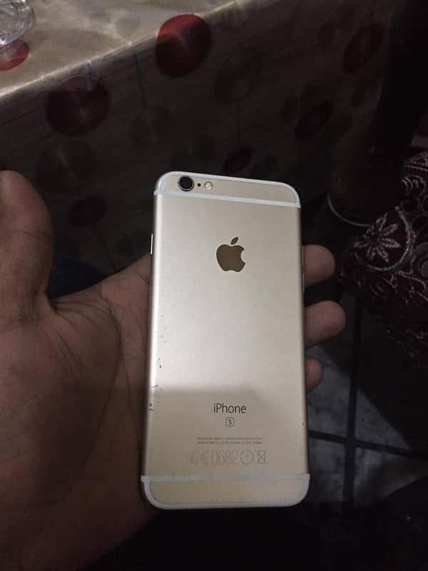 iPhone 6s PTA approved 4