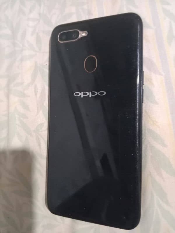 Oppo A5s 3 - 32 (Wtsp 03135933693) 1