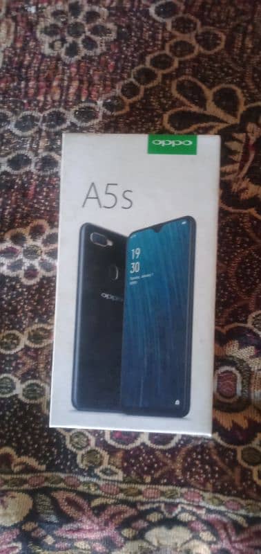 Oppo A5s 3 - 32 (Wtsp 03135933693) 2