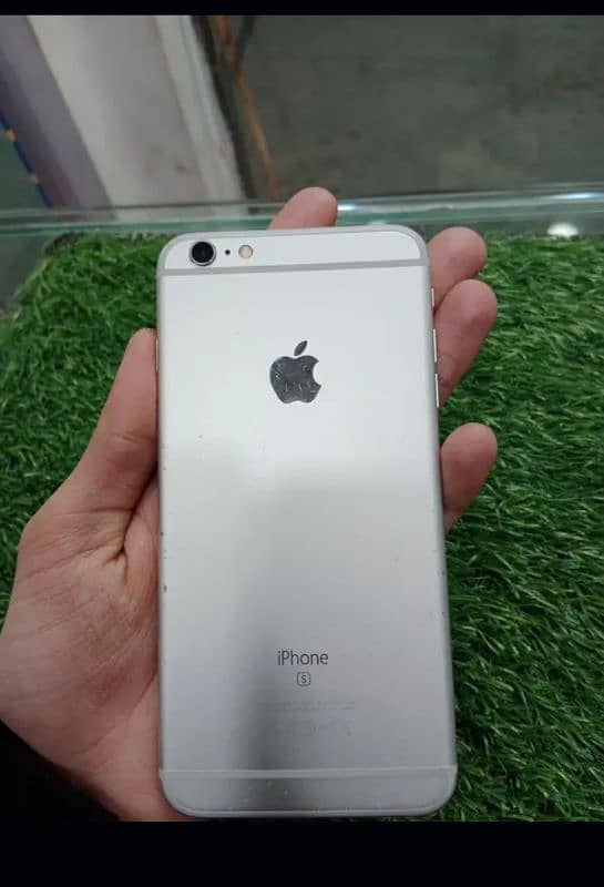 iPhone 6s plus pta official approved 1