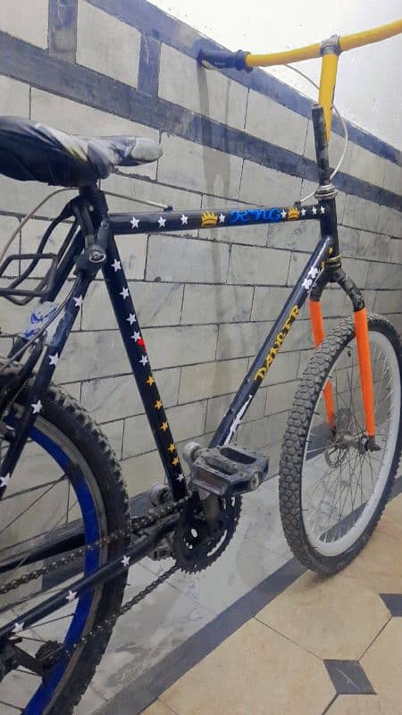 wheeling cycle for sale 1