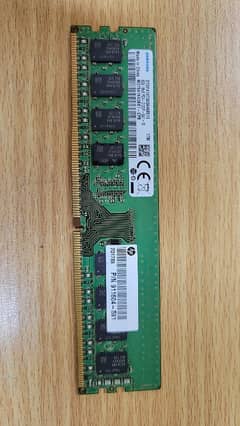 8GB DDR4 - 2133 ( Samsung )