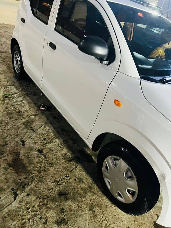 Suzuki Alto 2022 3