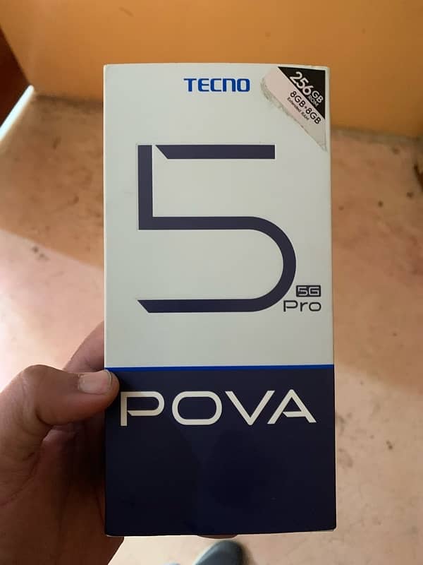 pova 5 pro 5G for sale 1