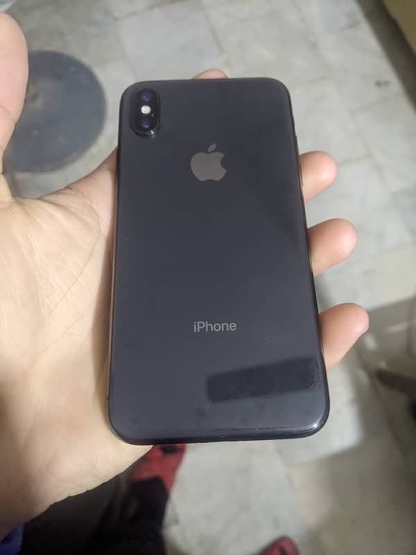 iphone X Bypass 64GB exchange possible 2