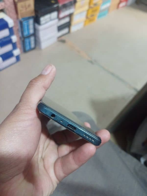 urgent sale realme 9 pro condition 10/8  with box 3