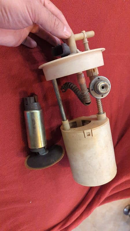 chevrolet Joy / Exclusive fuel pump 0