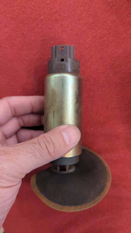 chevrolet Joy / Exclusive fuel pump 5